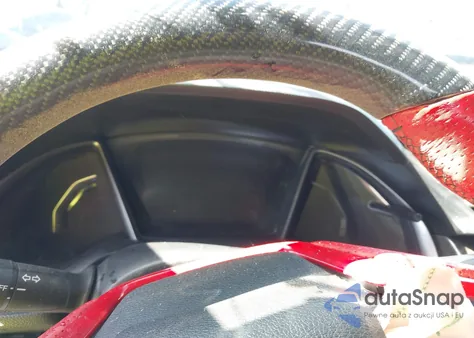 2019 Honda Civic Si из США, поврежденный, VIN 2HGFC1E5XKH705996